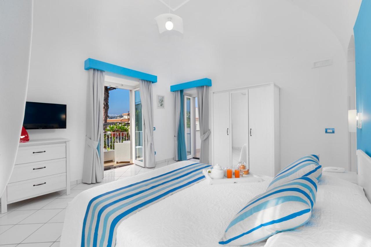 Villa Vittoria Sant'Agnello Exterior foto